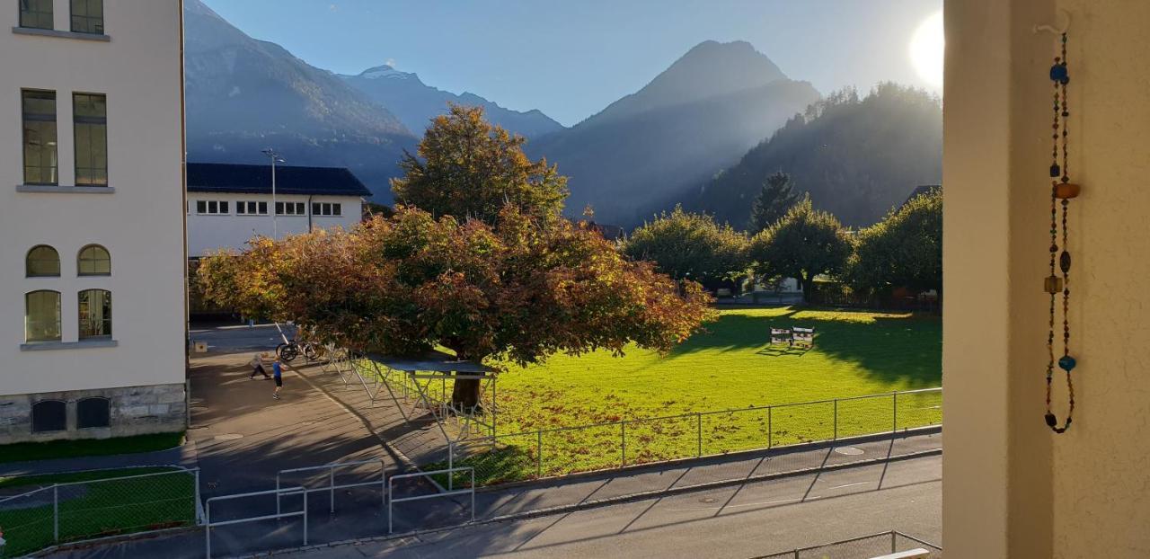 Mountain Views Apartment Interlaken Exterior photo